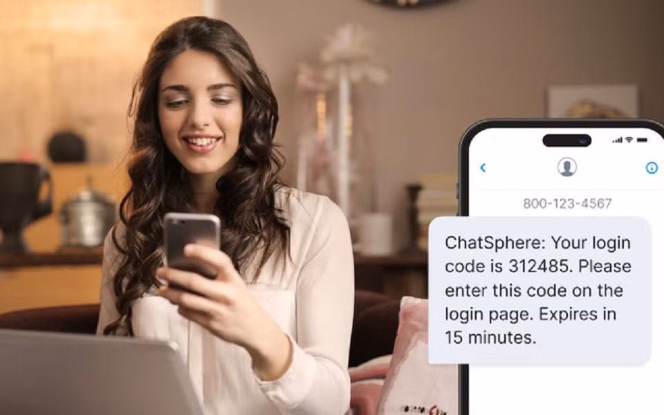 OTP qua SMS từng được coi là lớp bảo mật bổ sung cho ngân hàng và dịch vụ trực tuyến.