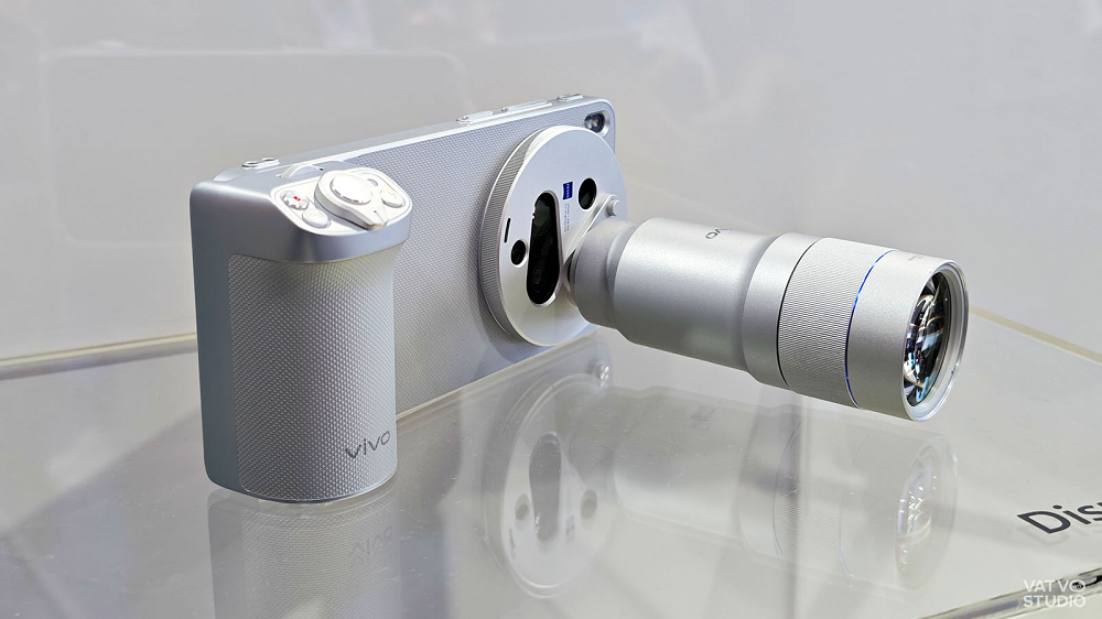 X300 Ultra khẳng định vị thế vivo trong phân khúc flagship nhiếp ảnh toàn cầu. (Ảnh: Vatvostudio)