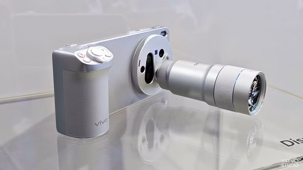 X300 Ultra khẳng định vị thế vivo trong phân khúc flagship nhiếp ảnh toàn cầu. (Ảnh: Vatvostudio)