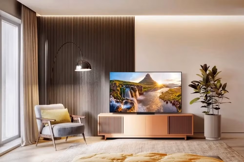 Các công nghệ AI mới như AI Upscaling giúp nâng chất lượng hình ảnh lên chuẩn 4K hoặc 8K, tối ưu trải nghiệm ngay cả với nội dung cũ.