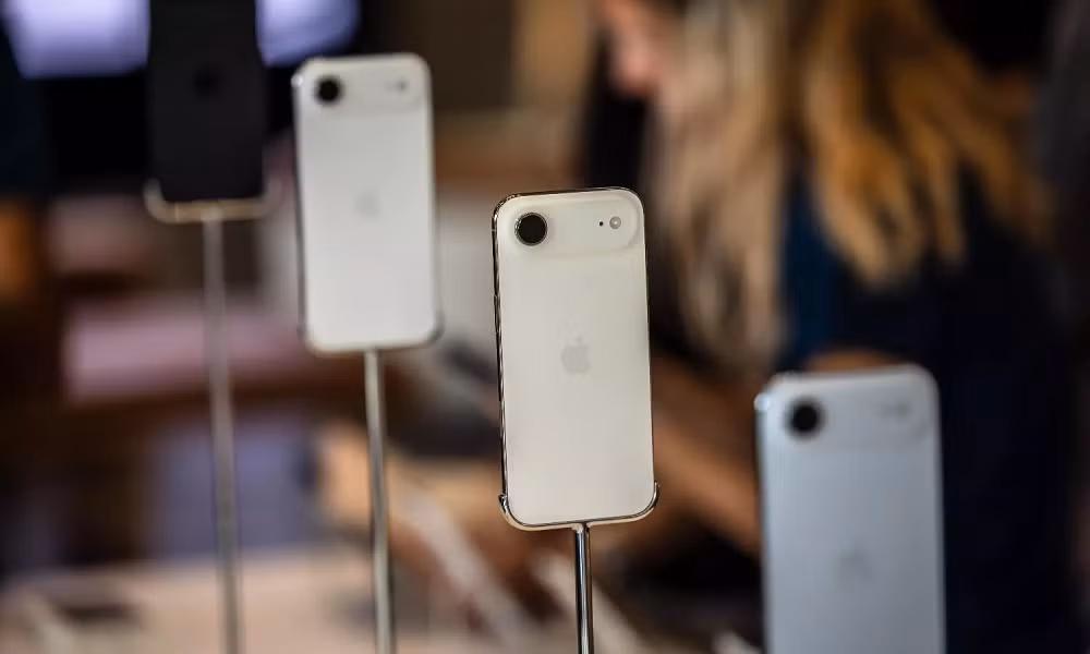 Công ty hiện tiếp tục phát triển iPhone Air 2, dự kiến ra mắt vào năm 2027.