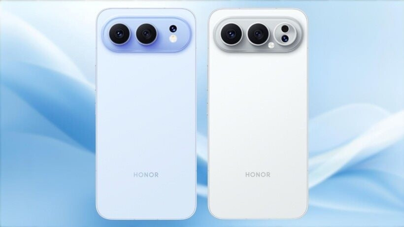 HONOR vừa trình làng HONOR 500 và HONOR 500 Pro, tạo cơn sốt tại Trung Quốc cuối năm 2025.