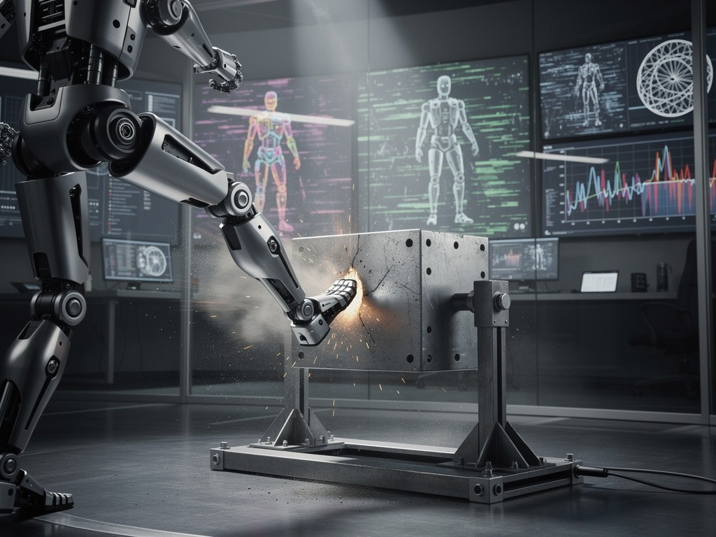 Công ty còn hé lộ sự kiện “Robot Boxer” vào ngày 24/12 với màn trình diễn cường độ cao.