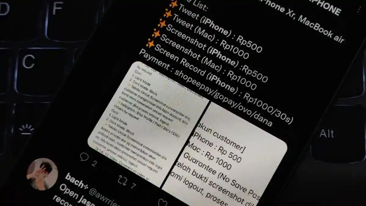 Giá trị của dịch vụ nằm ở giao diện iOS, font chữ và những chi tiết quen thuộc như dòng “Twitter for iPhone”.