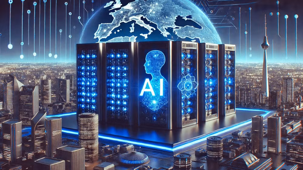 Nscale dự kiến xây dựng “AI gigafactory” đầu tiên ở châu Âu với hơn 100.000 GPU Grace Blackwell, chạy hoàn toàn bằng năng lượng tái tạo tại Na Uy.