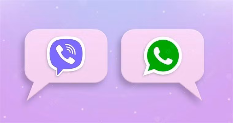 WhatsApp và Viber bất ngờ thăng hạng tải về, trở thành lựa chọn “kế hoạch B” cho người dùng cần kênh liên lạc an toàn, ổn định.