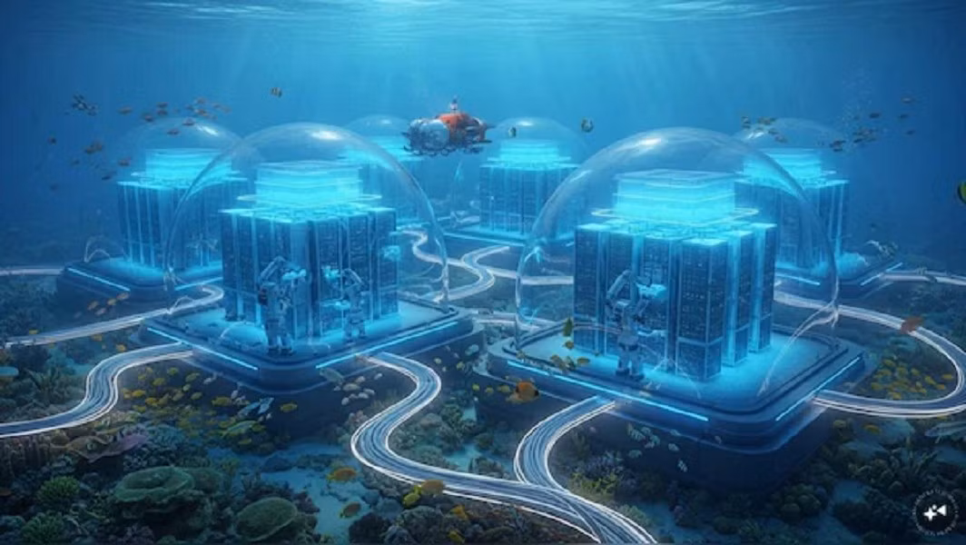 Theo Hailanyun, cụm máy chủ dưới nước đủ sức huấn luyện mô hình ngôn ngữ lớn cỡ GPT-3.5 chỉ trong một ngày. Nếu mở rộng đúng kế hoạch, Thượng Hải có thể trở thành “thủ đô AI” mới của thế giới.