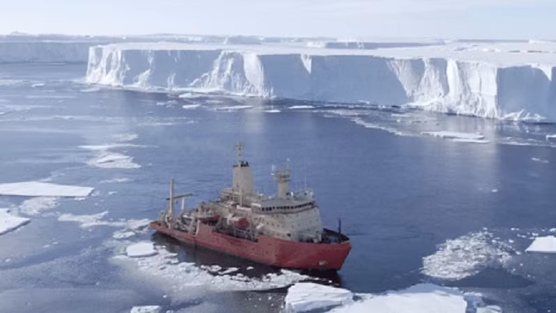 Theo Mattia Poinelli thuộc Đại học California, các xoáy nước "trông giống hệt một cơn bão" và "có năng lượng mạnh mẽ".