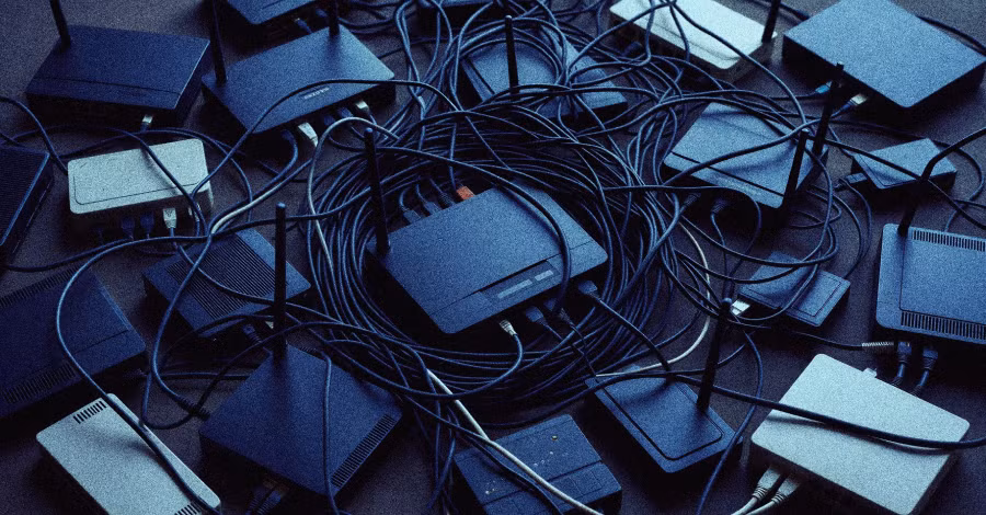 Đáng lo ngại, botnet KadNap sử dụng kiến trúc mạng ngang hàng giúp nó khó bị phát hiện và khó triệt phá.