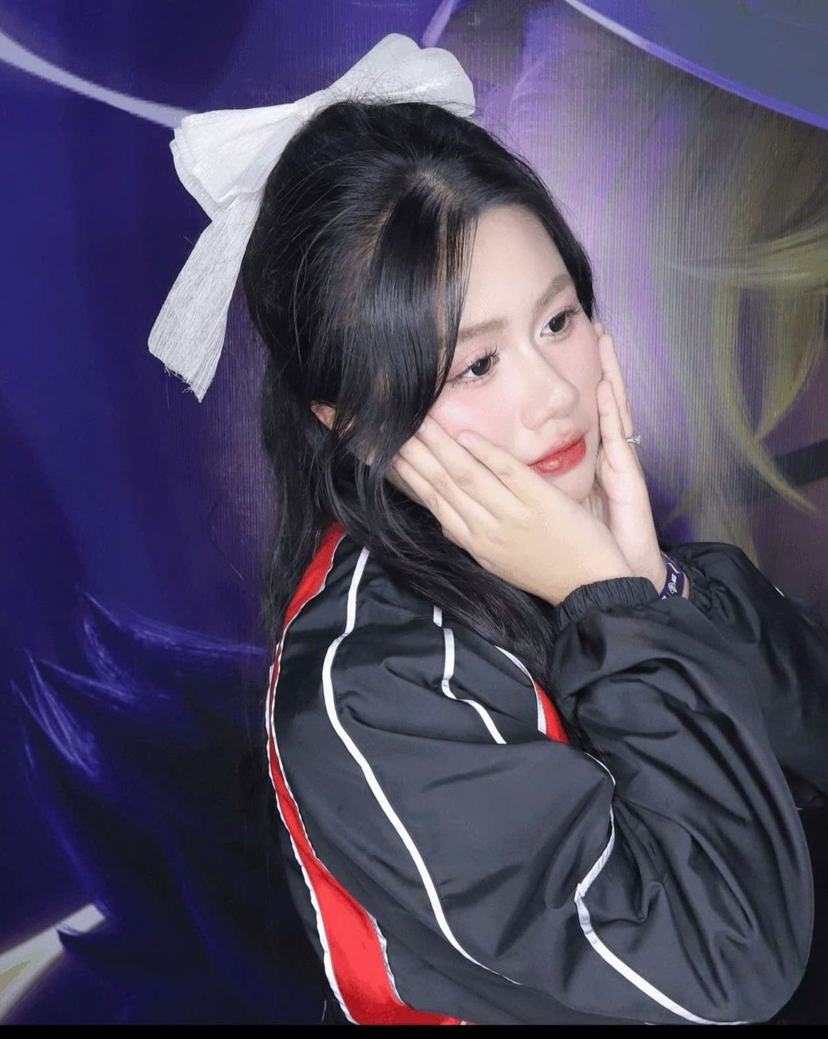 Cô gửi lời tri ân chân thành tới người ba luôn âm thầm ủng hộ con gái theo đuổi đam mê esports.