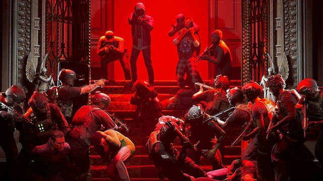 Ready or Not là game bắn súng chiến thuật đưa người chơi vào vai đặc vụ SWAT.