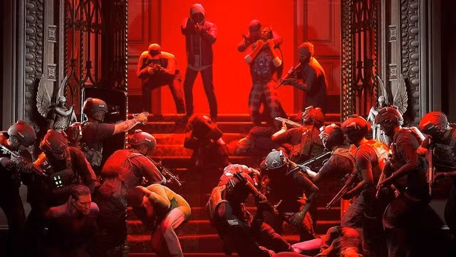 Ready or Not là game bắn súng chiến thuật đưa người chơi vào vai đặc vụ SWAT.