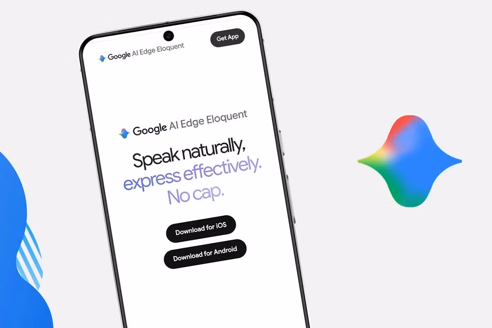 Google vừa âm thầm ra mắt ứng dụng chuyển giọng nói thành văn bản mang tên Google AI Edge Eloquent trên iOS, nhanh chóng thu hút sự chú ý của giới công nghệ.