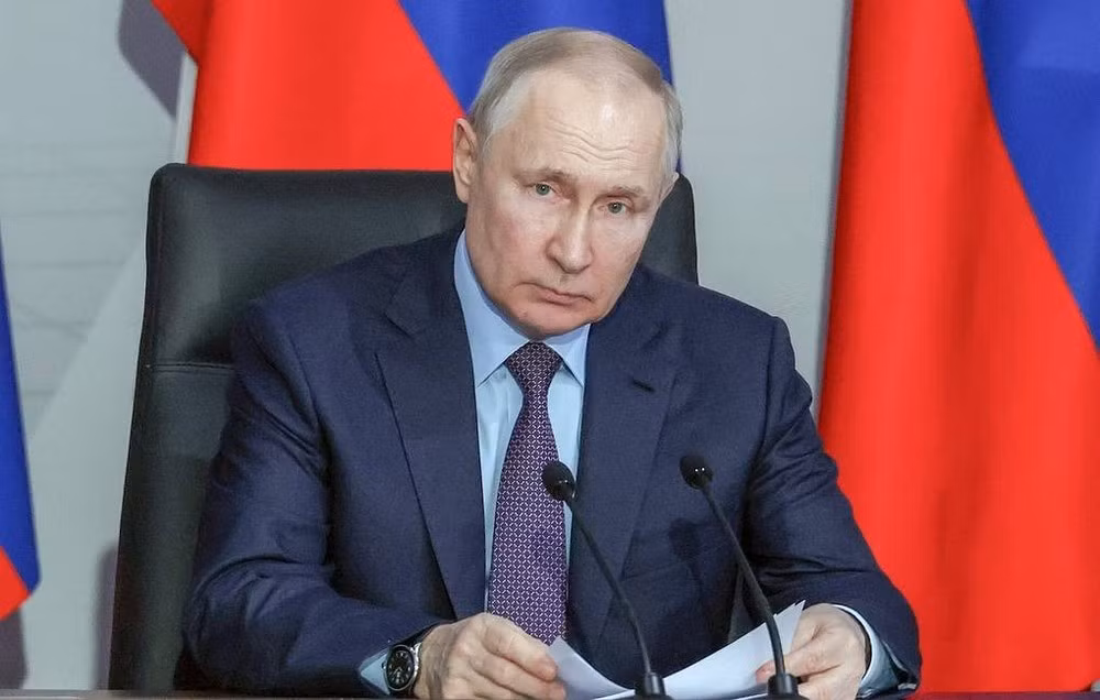Tổng thống Vladimir Putin. Ảnh: TASS