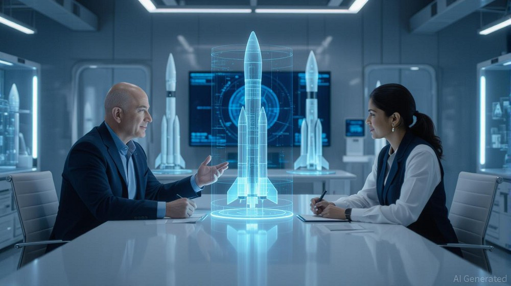 Công ty này đã huy động được 6,2 tỷ USD, phần lớn từ chính túi của Bezos.