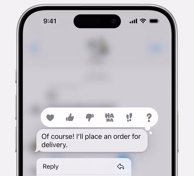 Cả người gửi và người trả lời đều bị ảnh hưởng, thậm chí không thể gửi hoặc nhận tin nhắn mới.