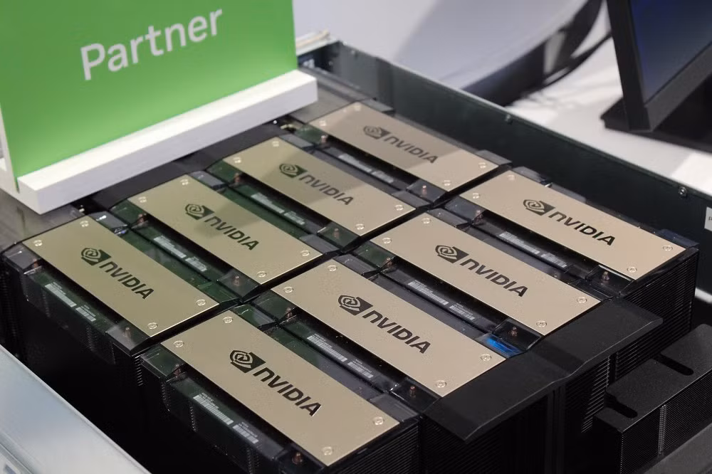 Mỹ tuyên bố chip NVIDIA Blackwell bị cấm xuất khẩu sang Trung Quốc để ngăn lạm dụng công nghệ.