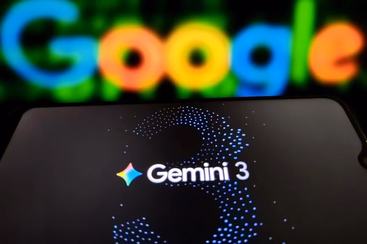 Google đã vượt ChatGPT với Gemini 3, trong khi Anthropic cũng dẫn trước ở mảng doanh nghiệp.