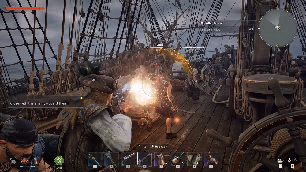 Tựa game sinh tồn phong cách cướp biển Windrose đang trở thành hiện tượng trên nền tảng Steam khi thu hút hơn 1,5 triệu lượt wishlist, một con số ấn tượng trước thềm ra mắt chính thức.