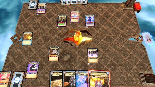 Hệ thống tự động cân bằng bằng cách tính toán chi phí năng lượng dựa trên hiệu ứng lá bài.