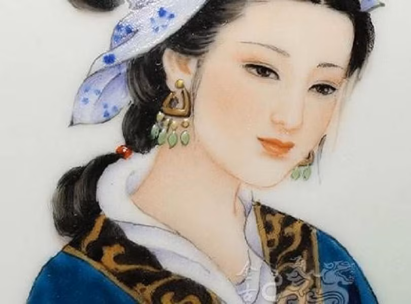 Dù AI giỏi kỹ thuật, nhưng không thể truyền tải “hồn” của một giai nhân như ánh mắt, khí chất hay cảm xúc.