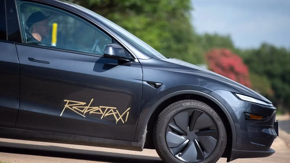 Dịch vụ robotaxi từng được hứa hẹn phủ sóng 50% dân số Mỹ rốt cuộc chỉ dừng ở vài chục xe thử nghiệm tại Austin.