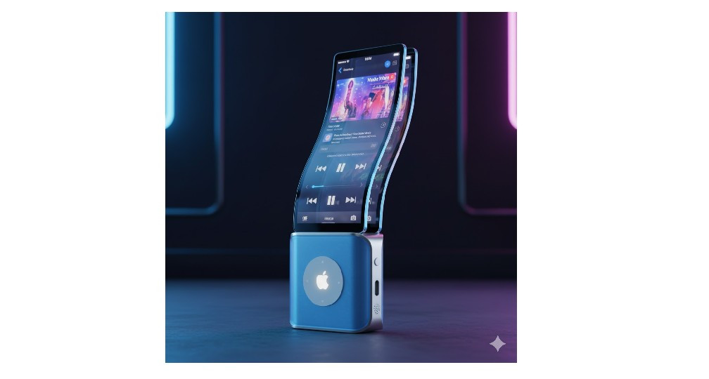 Nano và shuffle có thể trở thành phụ kiện thời trang công nghệ, nhỏ gọn, nhiều màu, đậm chất hoài cổ nhưng vẫn thông minh.