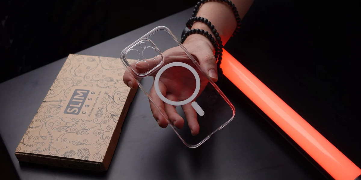 Chiến lược “giấu công nghệ trong sự đơn giản” giúp Slimcase tạo lợi thế cạnh tranh bền vững.