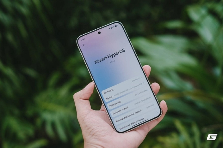 Sau khi Xiaomi 15T cập nhật lên HyperOS 3, AI không còn là tính năng trình diễn mà trở thành một phần quen thuộc trong thao tác hàng ngày. (Ảnh: Genk)