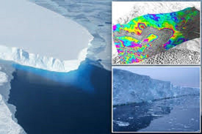 Trong tương lai, khi nước ấm hơn, băng tan nhiều hơn, chúng ta có thể sẽ thấy nhiều hiệu ứng như vậy hơn ở các khu vực khác nhau của Nam Cực”.