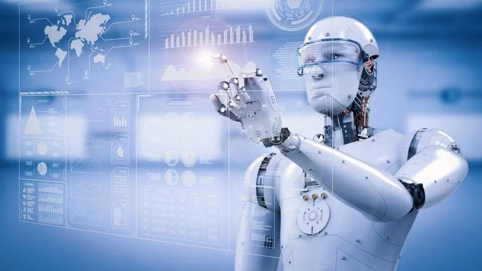 Ông nhấn mạnh rằng nền kinh tế đang cần hàng trăm nghìn người có tay nghề để xây dựng cơ sở hạ tầng cho trí tuệ nhân tạo.