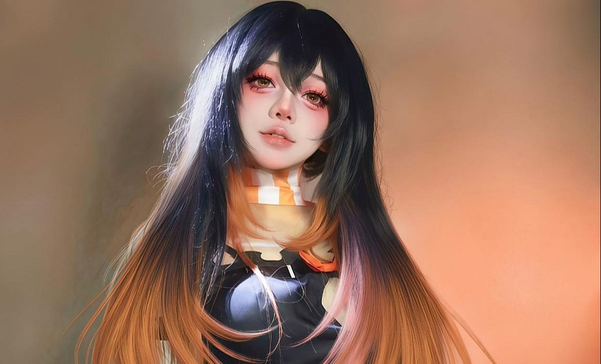 Nhiều ý kiến đánh giá cao sự đầu tư nghiêm túc của Bảo Ngọc từ trang phục, makeup đến tạo dáng trước ống kính.