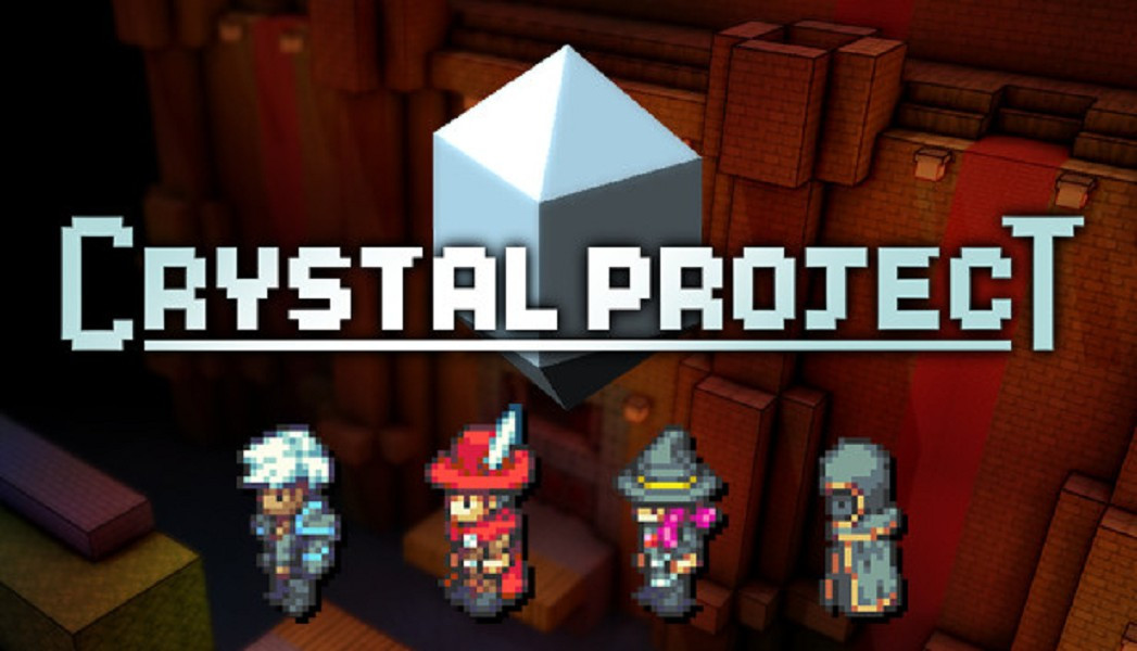 4. Crystal Project lấy cảm hứng từ Final Fantasy V, tập trung vào lối chơi tự do và hệ thống Job đa dạng.