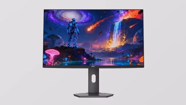 Sản phẩm sở hữu kích thước 31,4 inch, độ phân giải 4K và được định vị ở phân khúc cao cấp cho cả chơi game lẫn sáng tạo nội dung.