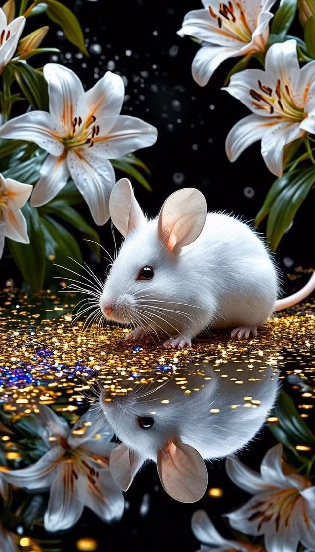 Tuổi Tý - Trí tuệ là tài sản trời cho: Nếu tuổi Thìn được trời phú cho khí thế mạnh mẽ, thì tuổi Tý lại được ban tặng trí tuệ sắc bén và bản năng sinh tồn cao. Họ giỏi tính toán, nhanh nhạy với thời cuộc, và luôn biết cách tìm đường đi riêng khi người khác còn đang loay hoay.