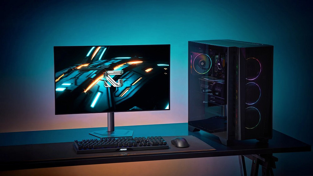 Sản phẩm dùng tấm nền WOLED thế hệ 4 của LG, tương tự loại trên dòng màn hình cao cấp LG 27GX700A-B nhưng rẻ hơn tới 150 bảng.