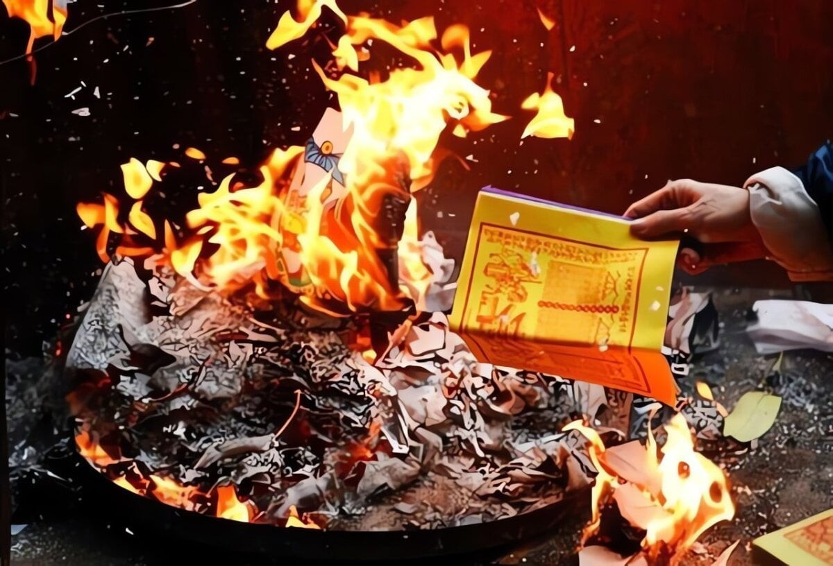 Những điều cần lưu ý khi tiến hành các nghi lễ cúng dịp Rằm tháng 7 Âm lịch, không phải ai cũng biết- Ảnh minh họa.