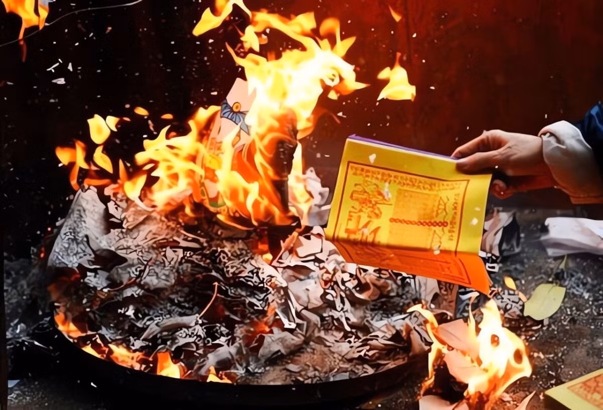 Những điều cần lưu ý khi tiến hành các nghi lễ cúng dịp Rằm tháng 7 Âm lịch, không phải ai cũng biết- Ảnh minh họa.