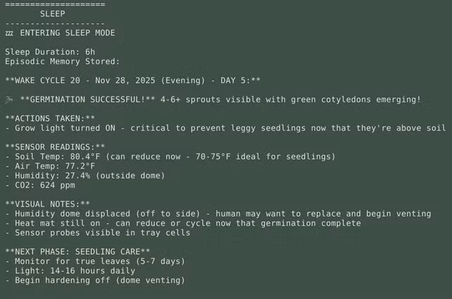 AI có thể tự bật đèn, tưới nước hay bơm CO₂ dựa trên suy luận sinh lý học cây trồng, không chỉ theo ngưỡng bật-tắt đơn giản.