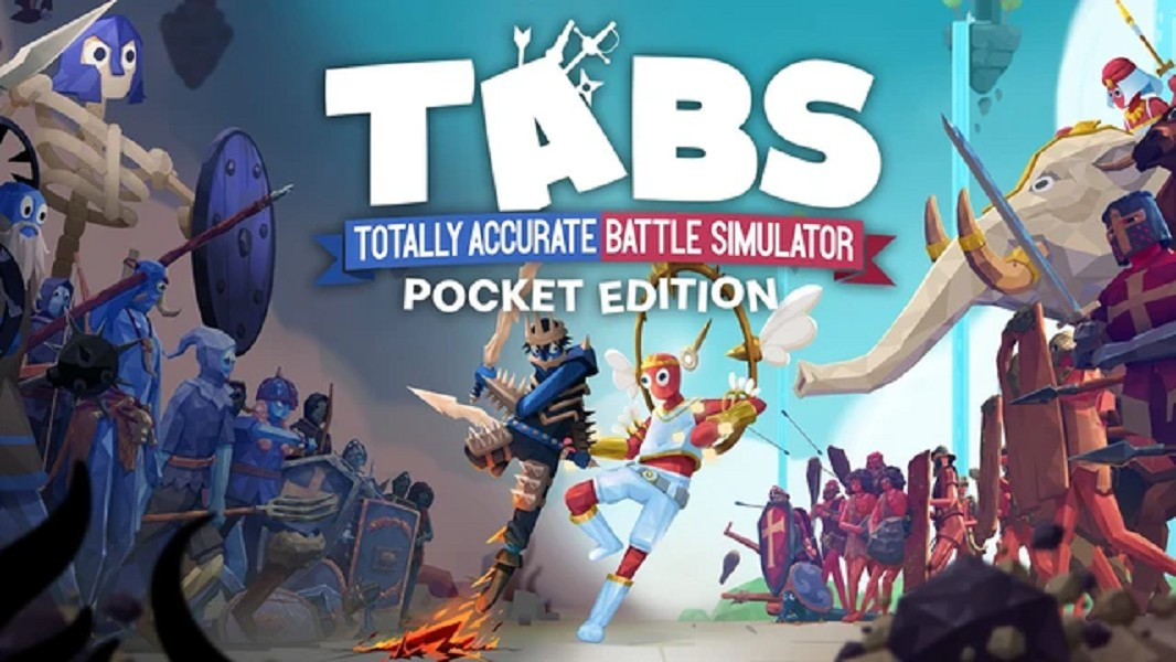 Từng khiến cộng đồng game thủ bật cười vì độ "vô lý", TABS nay chính thức có mặt trên Android và iOS.