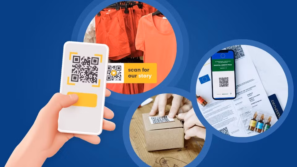 Loại mã QR lớn nhất chứa đến 4.296 ký tự, tương đương 36^4.296 tổ hợp - một con số gần như vô hạn.