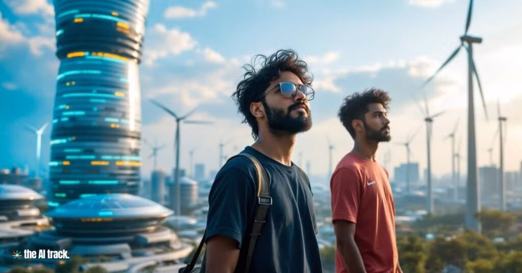 Người dùng Ấn Độ đang tận dụng AI để học tập, làm việc và nâng cao năng suất, trong khi các mô hình đa ngôn ngữ giúp thu hẹp khoảng cách số.