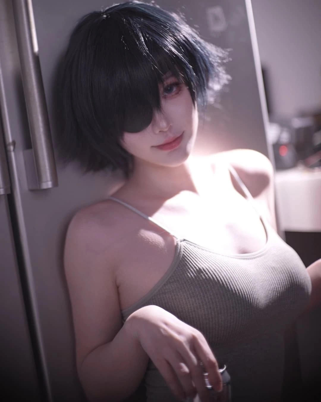 Với sức hút ngày càng tăng, cô nàng hứa hẹn sẽ tiếp tục khuấy đảo cộng đồng cosplay trong thời gian tới.