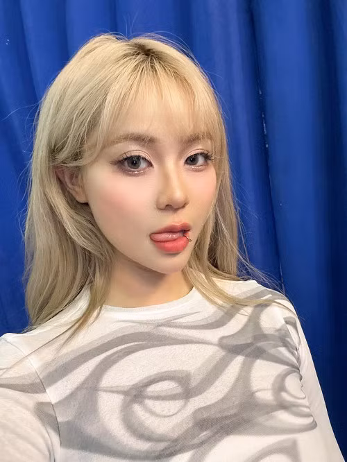 Dù chỉ là khoảnh khắc ngẫu hứng, MisThy vẫn chứng minh sức hút chưa bao giờ “hết hot”.