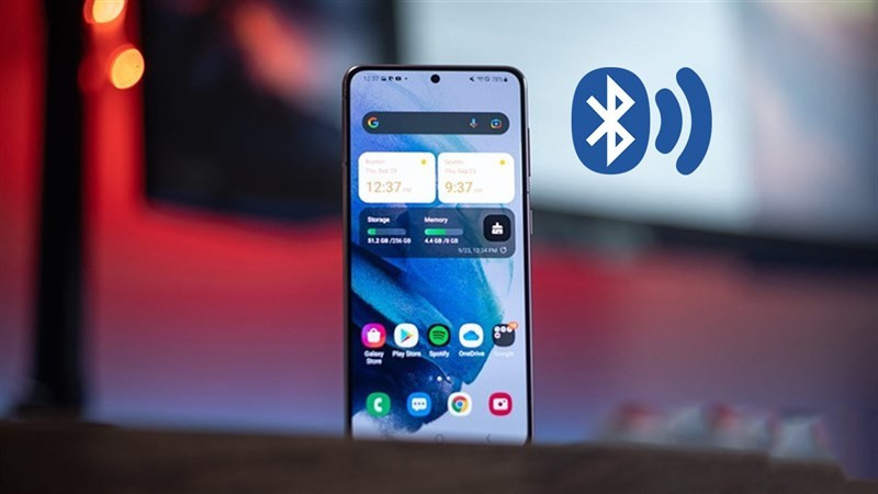 Người dùng cũng có thể chia sẻ internet qua Bluetooth, nhưng cần lưu ý rủi ro bảo mật.