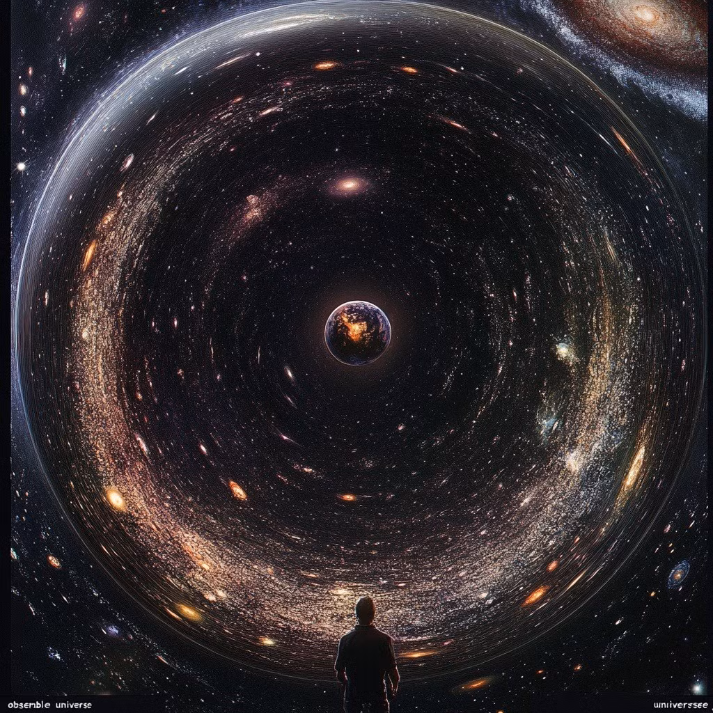 Các nhà khoa học đã phát hiện hiện tượng “dòng chảy tối” khiến hơn 1.400 cụm thiên hà cùng di chuyển về một hướng. (Ảnh: Thanh niên Việt)