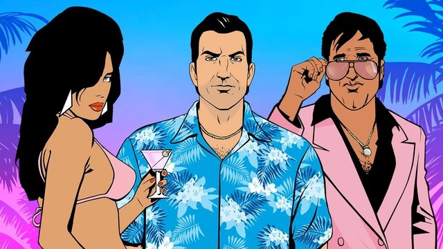 GTA: Vice City thậm chí còn giản lược toàn bộ hệ thống nâng cấp, tập trung vào việc thu thập tài sản và mở khóa thành phố thông qua tiền bạc. (Ảnh: Gamek)