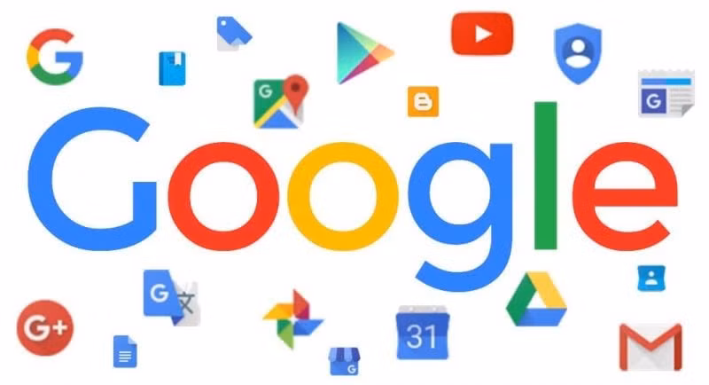 Google chọn hướng mở, tập trung vào dịch vụ như Gmail, Maps, Drive, YouTube hay Assistant.