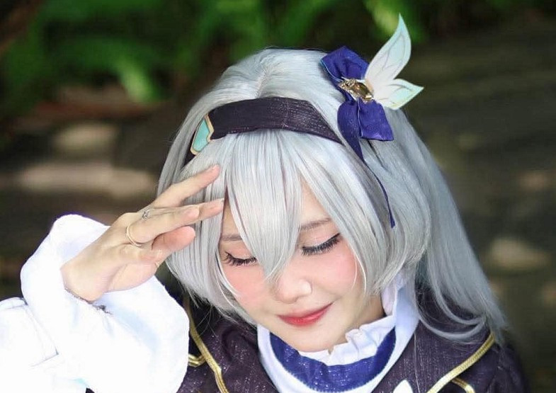 Cigw Pols là cái tên quen thuộc trong cộng đồng cosplay với nhan sắc ngọt ngào và khả năng biến hóa đa dạng.