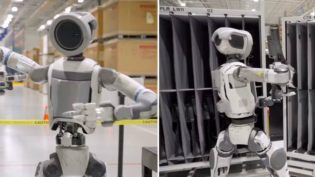 Ra mắt tại CES 2026, Atlas được Hyundai xác định là hạt nhân chiến lược robot, sẵn sàng làm việc thực tế trong các nhà máy toàn cầu.